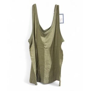 Size 3X Universal Thread Khaki Women's Tank Top